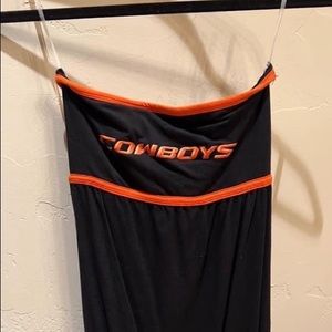 Oklahoma state game day dress